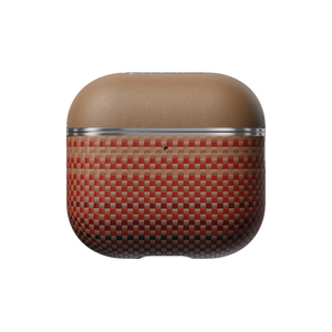 Aramidfaser-Hülle für AirPods Pro 2 / AirPods Pro / AirPods 4