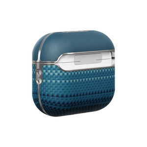 Aramidfaser-Hülle für AirPods Pro 2 / AirPods Pro / AirPods 4