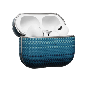 Aramidfaser-Hülle für AirPods Pro 2 / AirPods Pro / AirPods 4