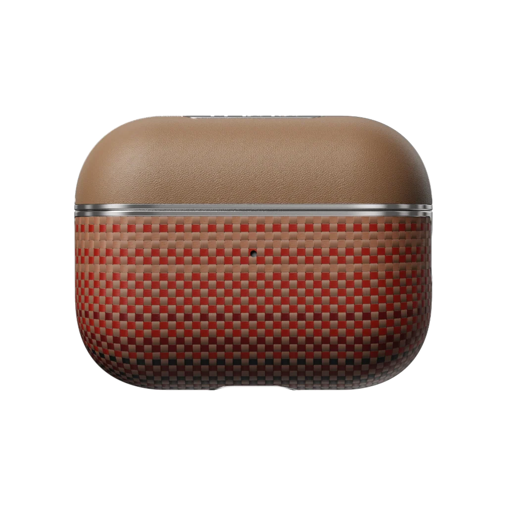 Aramidfaser-Hülle für AirPods Pro 3 / AirPods Pro 2 /  AirPods Pro / AirPods 4