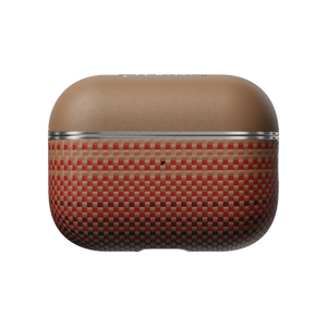 Aramidfaser-Hülle für AirPods Pro 2 / AirPods Pro / AirPods 4