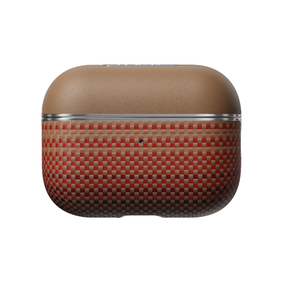 Aramidfaser-Hülle für AirPods Pro 3 / AirPods Pro 2 /  AirPods Pro / AirPods 4