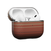 Aramidfaser-Hülle für AirPods Pro 2 / AirPods Pro / AirPods 4