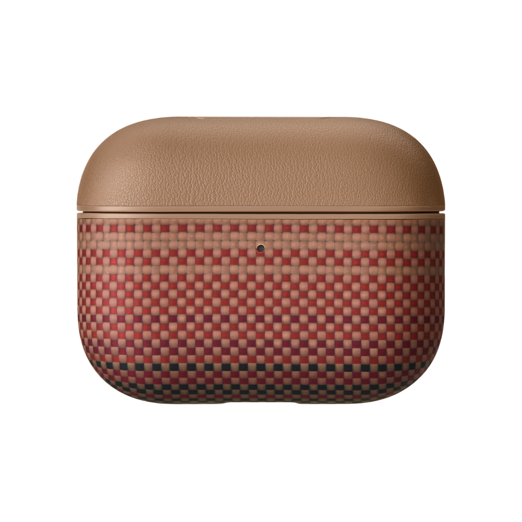 Aramidfaser-Hülle für AirPods Pro 3 / AirPods Pro 2 /  AirPods Pro / AirPods 4