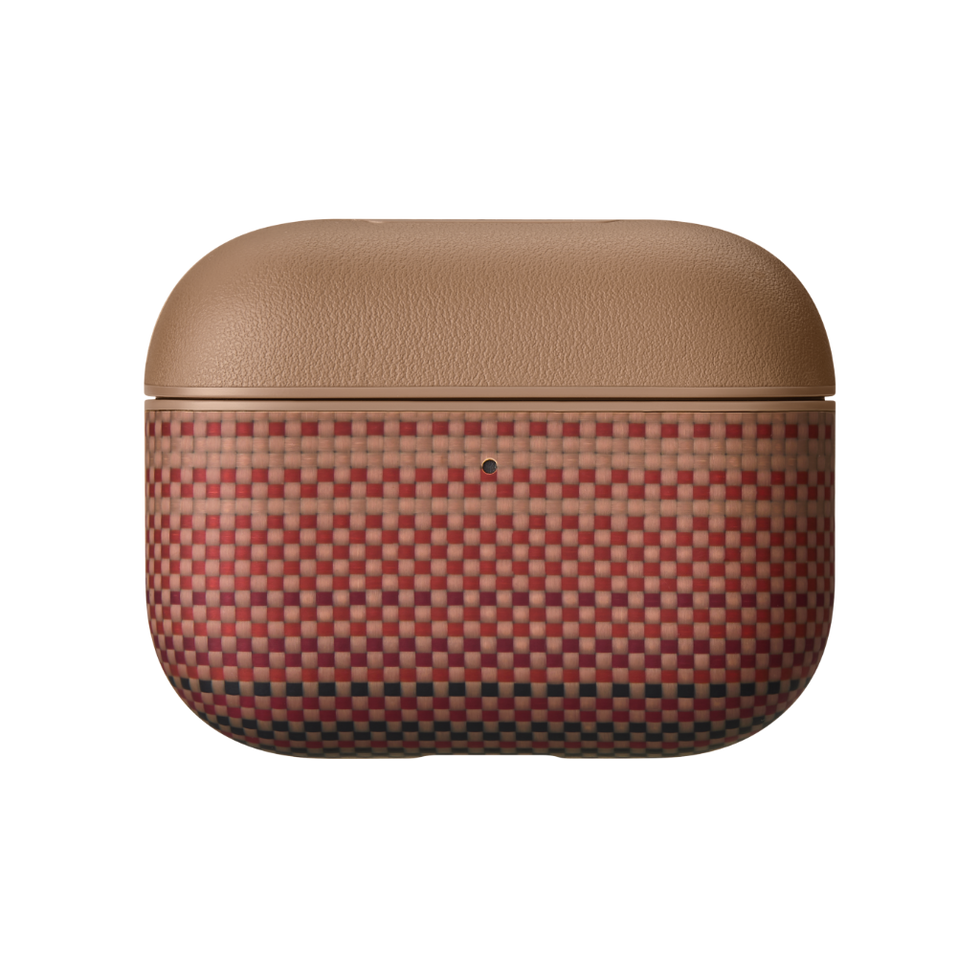 Aramidfaser-Hülle für AirPods Pro 3 / AirPods Pro 2 /  AirPods Pro / AirPods 4