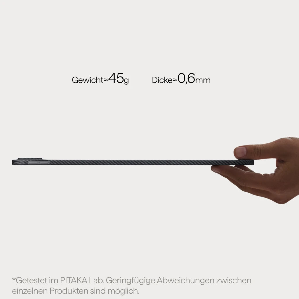 Air Case für iPad Pro Serie