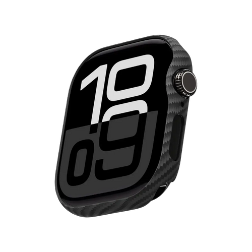 Apple Watch Series 11/10 / 46mm / schwarz/grau