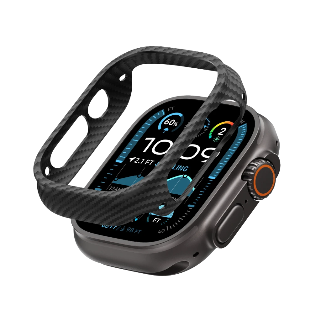 Air Case für Apple Watch Ultra 3/Ultra 2/Ultra/Series 11/10/9/8/SE/7