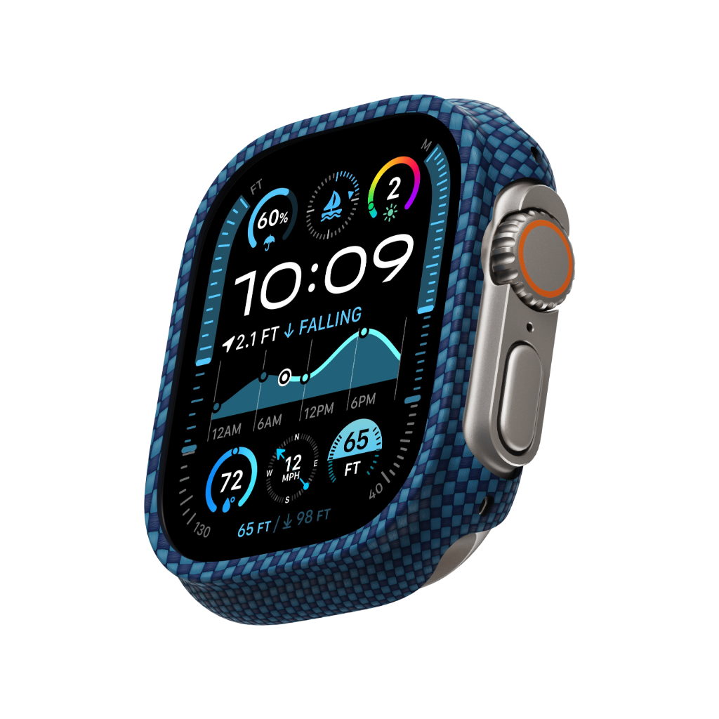 Air Case für Apple Watch Ultra 3/Ultra 2/Ultra/Series 11/10/9/8/SE/7