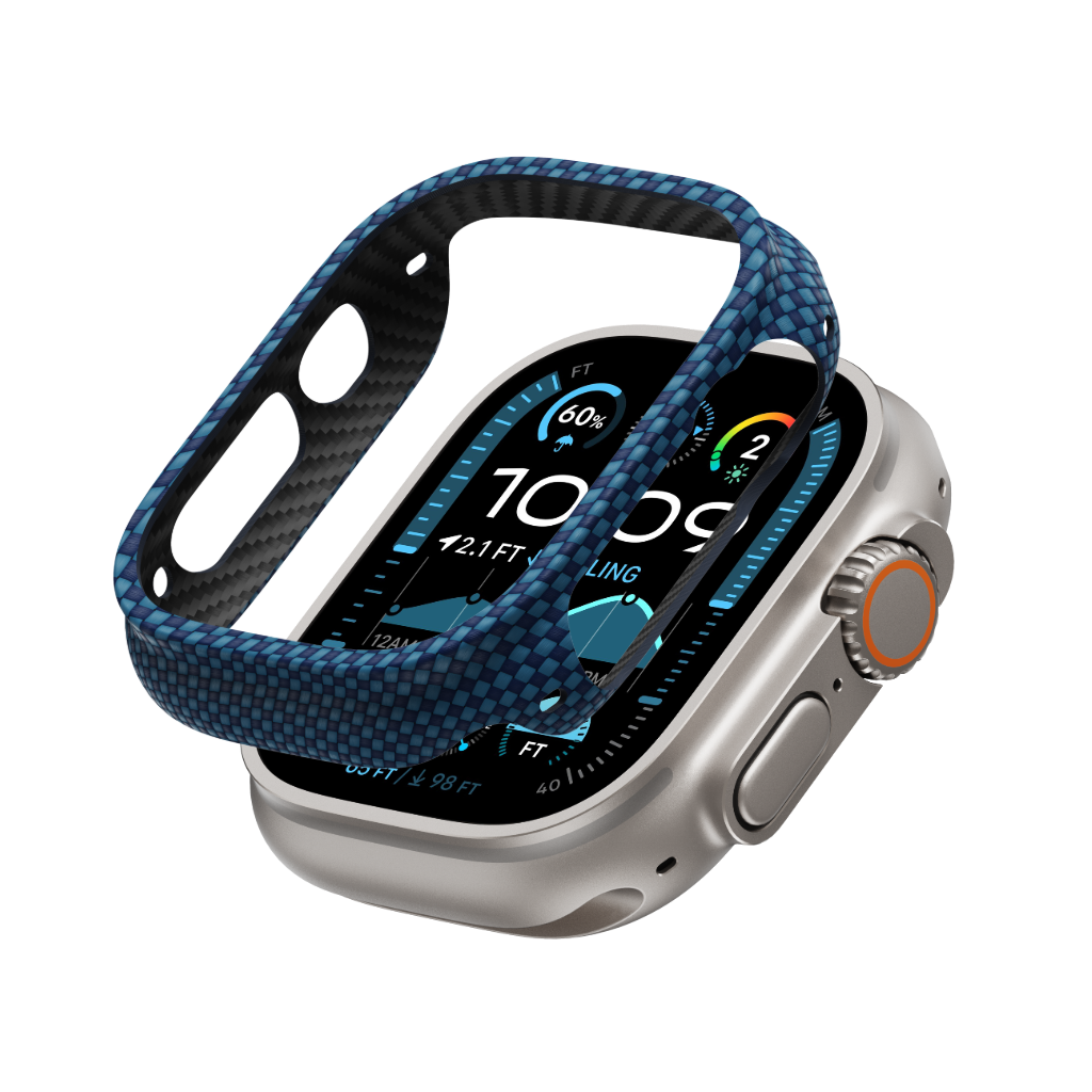 Air Case für Apple Watch Ultra 3/Ultra 2/Ultra/Series 11/10/9/8/SE/7