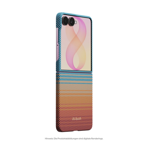 Samsung Galaxy Z Flip8 / California Dream-01 | Edge Case