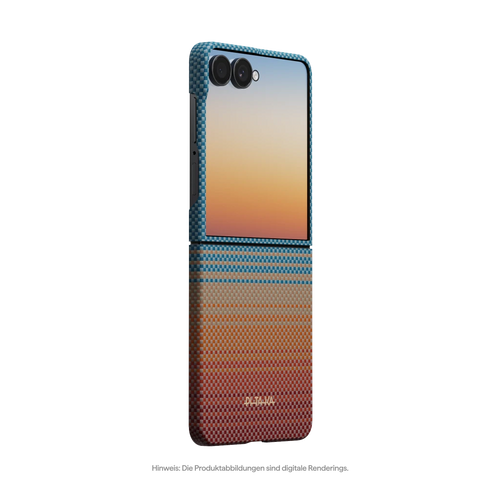Samsung Galaxy Z Flip8 / Sunset | Edge Case