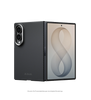Samsung Galaxy Z Fold8 / 600D schwarz/grau | Edge Case