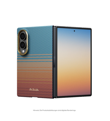 Samsung Galaxy Z Fold8 / California Dream-01 | Edge Case