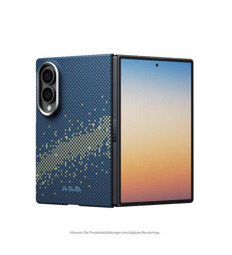 Samsung Galaxy Z Fold8 / milchstraßen Galaxie | Edge Case
