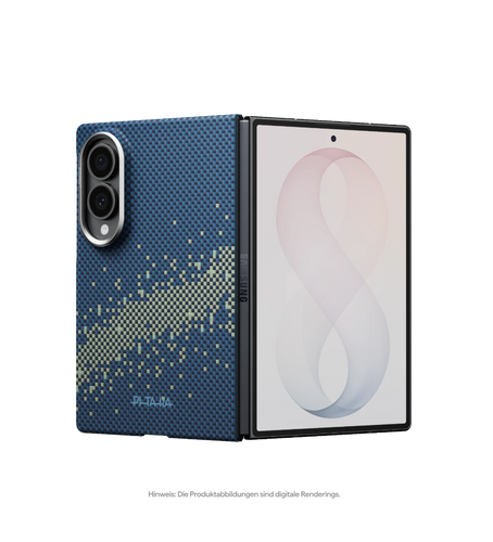 Samsung Galaxy Z Fold8 / milchstraßen Galaxie | Edge Case
