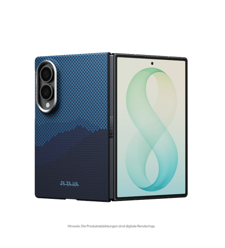 Samsung Galaxy Z Fold8 / über dem Horizont | Edge Case