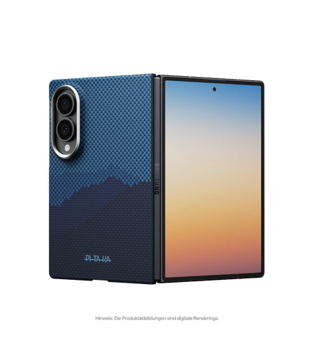 Samsung Galaxy Z Fold8 / über dem Horizont | Edge Case