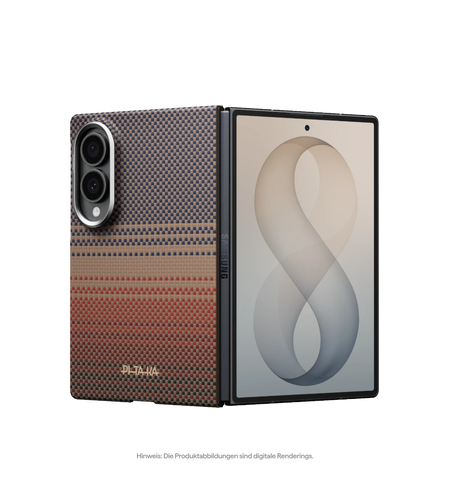 Samsung Galaxy Z Fold8 / Sunset | Edge Case