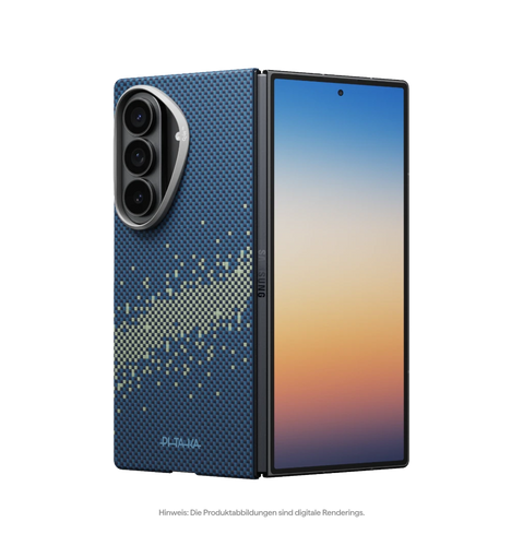 Samsung Galaxy Z Fold8 Ultra / milchstraßen Galaxie | Edge Case