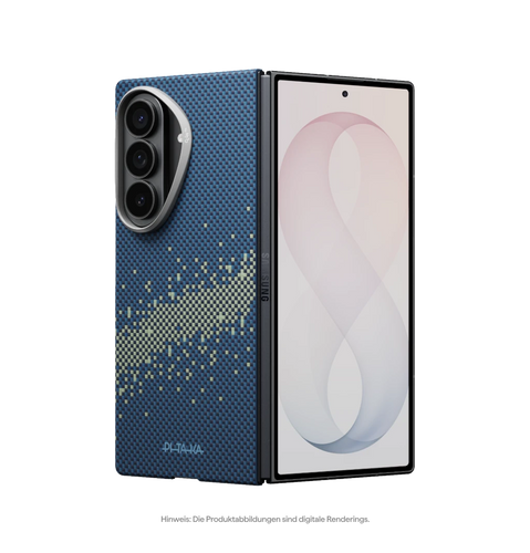 Samsung Galaxy Z Fold8 Ultra / milchstraßen Galaxie | Edge Case