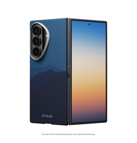 Samsung Galaxy Z Fold8 Ultra / über dem Horizont | Edge Case
