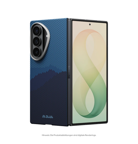Samsung Galaxy Z Fold8 Ultra / über dem Horizont | Edge Case