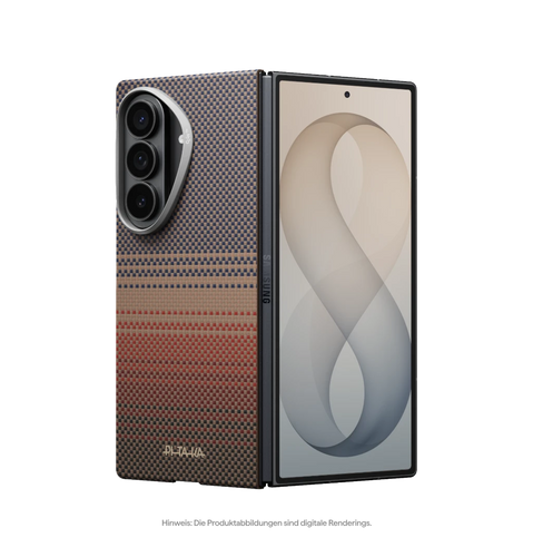 Samsung Galaxy Z Fold8 Ultra / Sunset | Edge Case