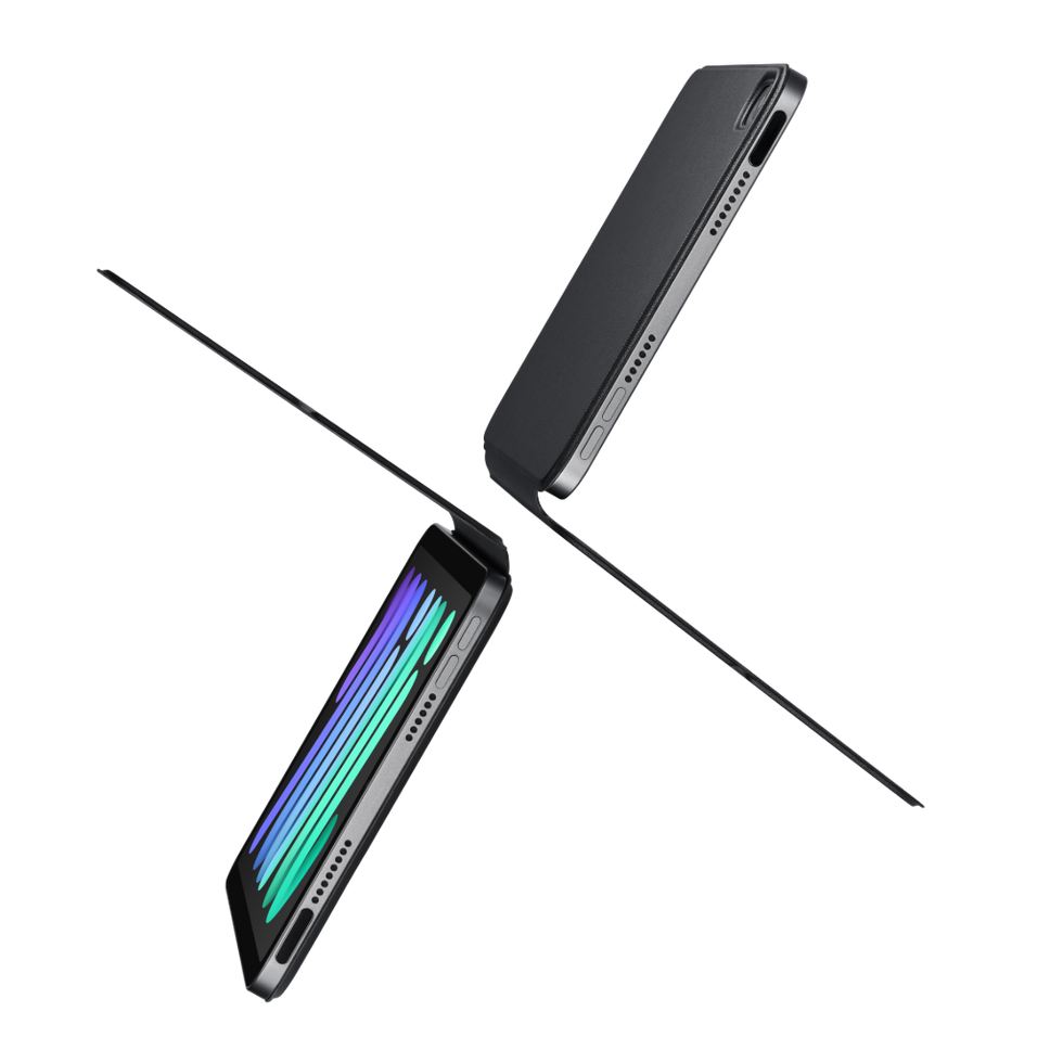 MagEZ Folio 2 für iPad Pro 2025 (M5) / iPad Air 2025(M3) / iPad mini 6 & A17 Pro