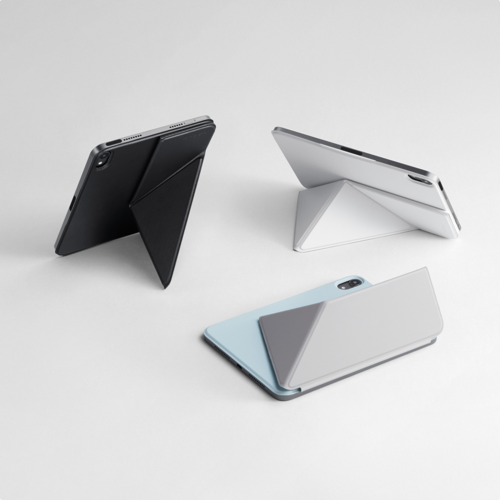 MagEZ Folio 2 für iPad Pro 2025 (M5) / iPad Air 2025(M3) / iPad mini 6 & A17 Pro