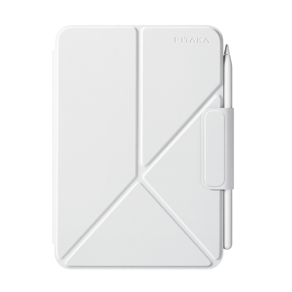 MagEZ Folio 2 für iPad Pro 2025 (M5) / iPad Air 2025(M3) / iPad mini 6 & A17 Pro