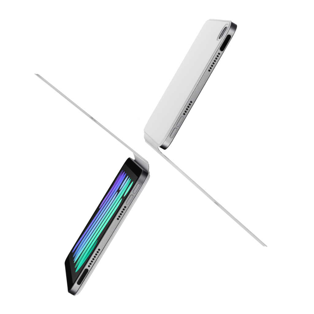 MagEZ Folio 2 für iPad Pro 2025 (M5) / iPad Air 2025(M3) / iPad mini 6 & A17 Pro