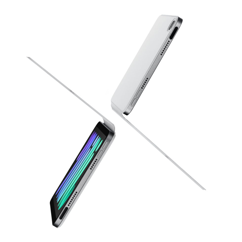 MagEZ Folio 2 für iPad Pro 2025 (M5) / iPad Air 2025(M3) / iPad mini 6 & A17 Pro