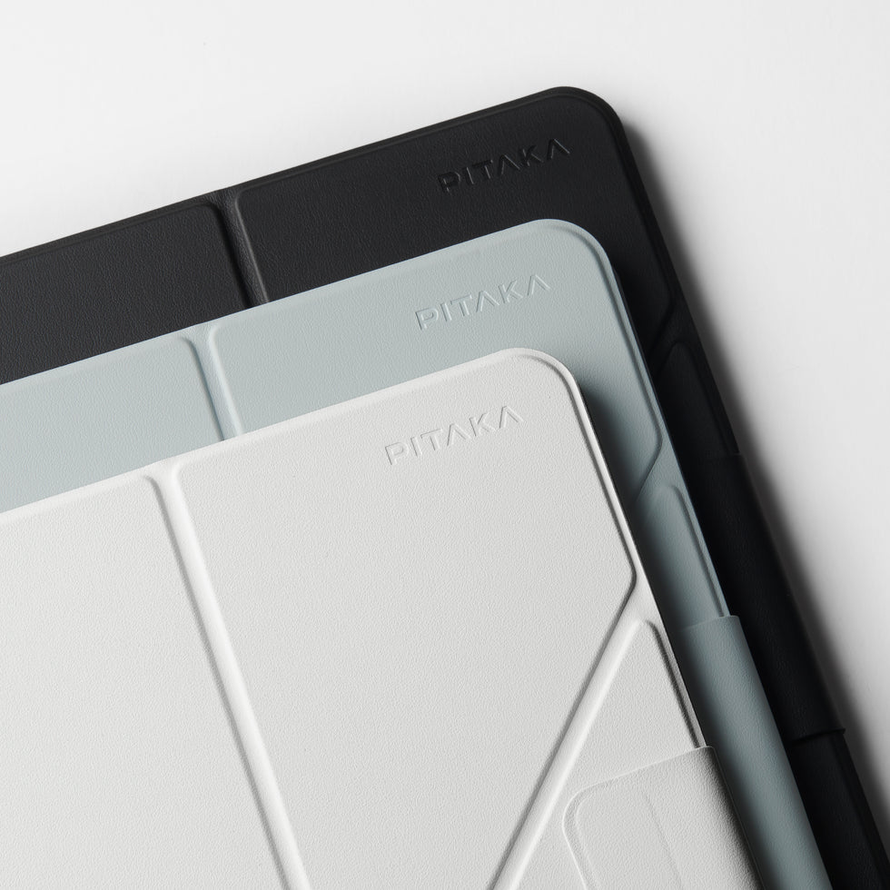 MagEZ Folio 2 für iPad Pro 2024 (M4)/2022/2021/2020/2018 und iPad 