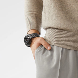 Carbon Fiber Armband für Galaxy Watch Ultra/7/6/5/4 Serien