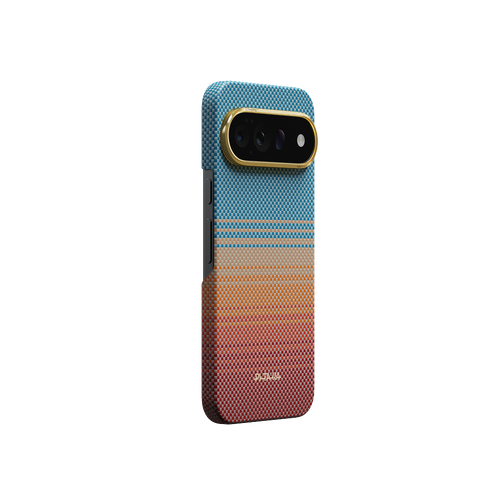 Google Pixel 11 Pro XL / Nur Backcase / California Dream-01 | Edge Case