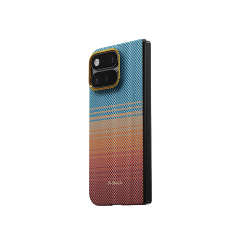 Google Pixel 11 Pro Fold / Nur Backcase / California Dream-01 | Edge Case