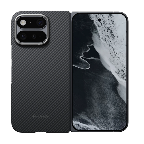 Google Pixel 11 Pro Fold / 600D schwarz/grau | Edge Case