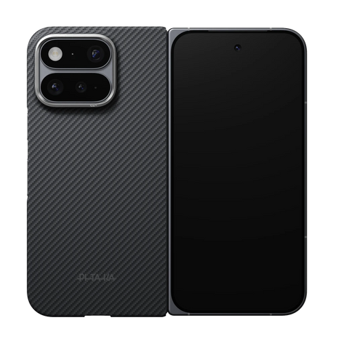 Google Pixel 11 Pro Fold / 600D schwarz/grau | Edge Case