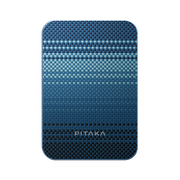 Magnetische Powerbank aus Aramidfaser-Kompatibel mit Magsafe