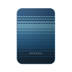 Magnetische Powerbank aus Aramidfaser-Kompatibel mit Magsafe