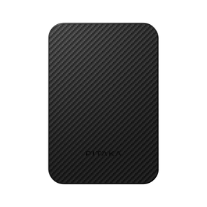 Magnetische Powerbank aus Aramidfaser-Kompatibel mit Magsafe