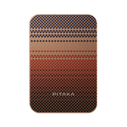 Magnetische Powerbank aus Aramidfaser-Kompatibel mit Magsafe