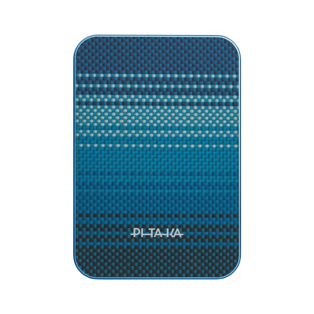 Magnetische Powerbank aus Aramidfaser