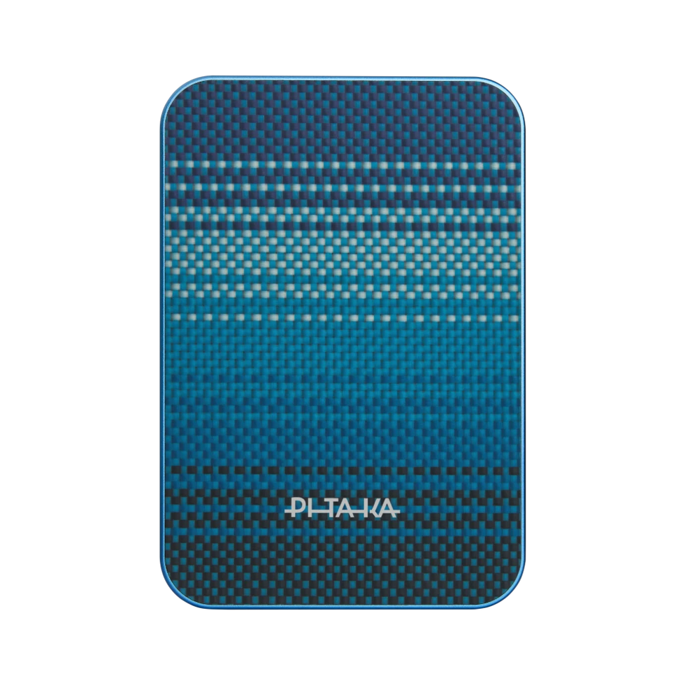 Magnetische Powerbank aus Aramidfaser