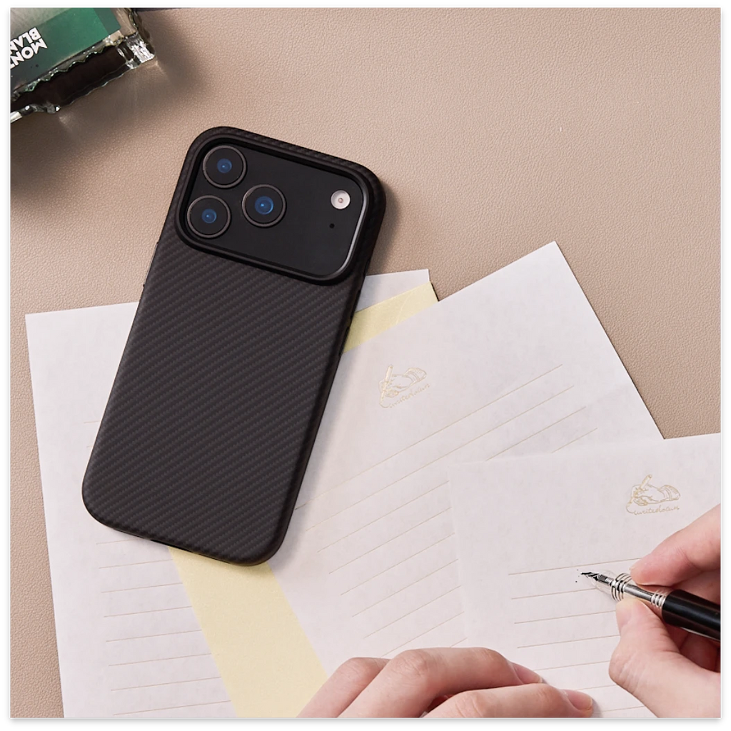 Klassische Handyhülle für iPhone, Galaxy und Google Pixel