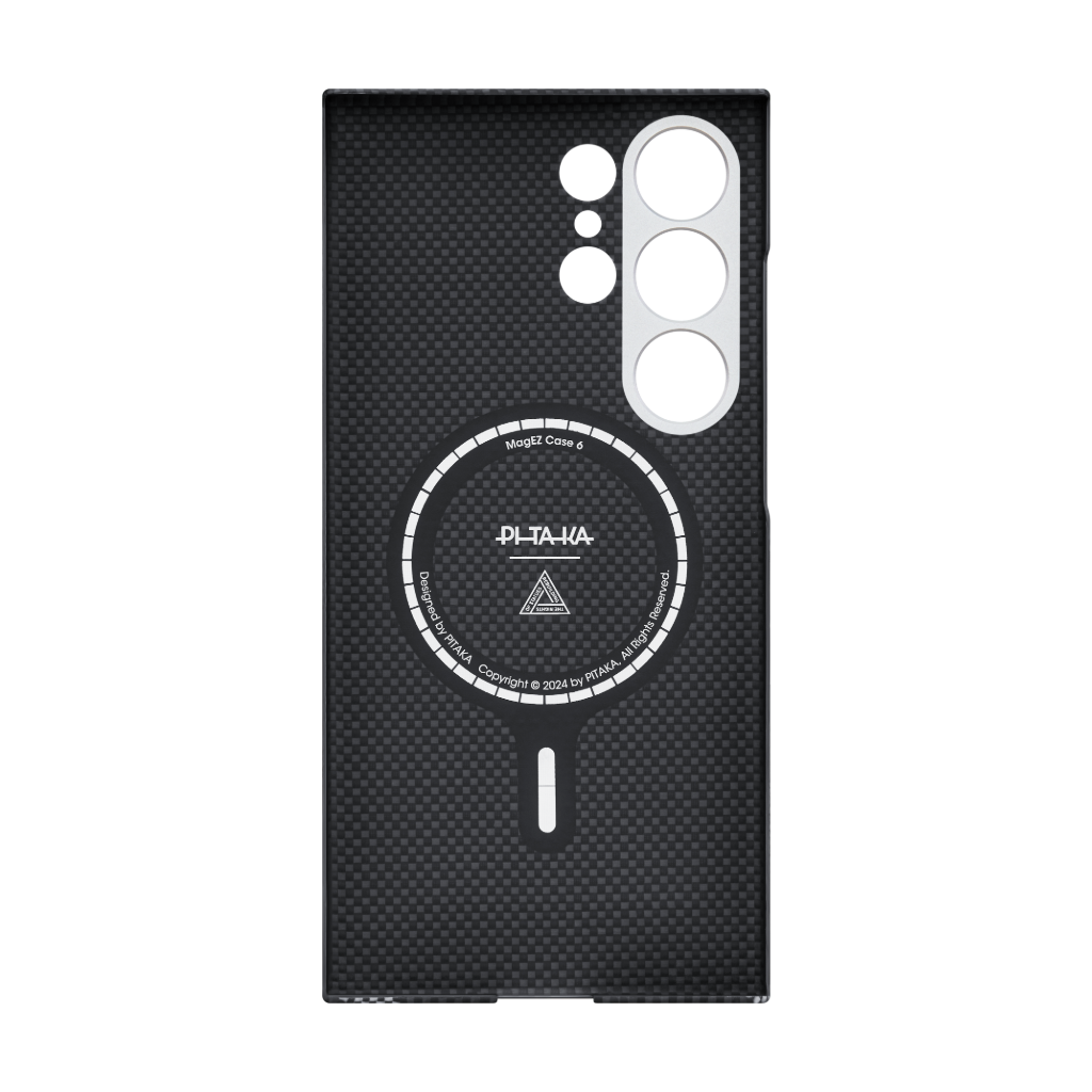 Re-TROS Kollaborative Taktile Gewebte Hülle für iPhone 16 Pro/Pro Max/iPhone 15 Pro/Pro Max/Galaxy S24 Ultra