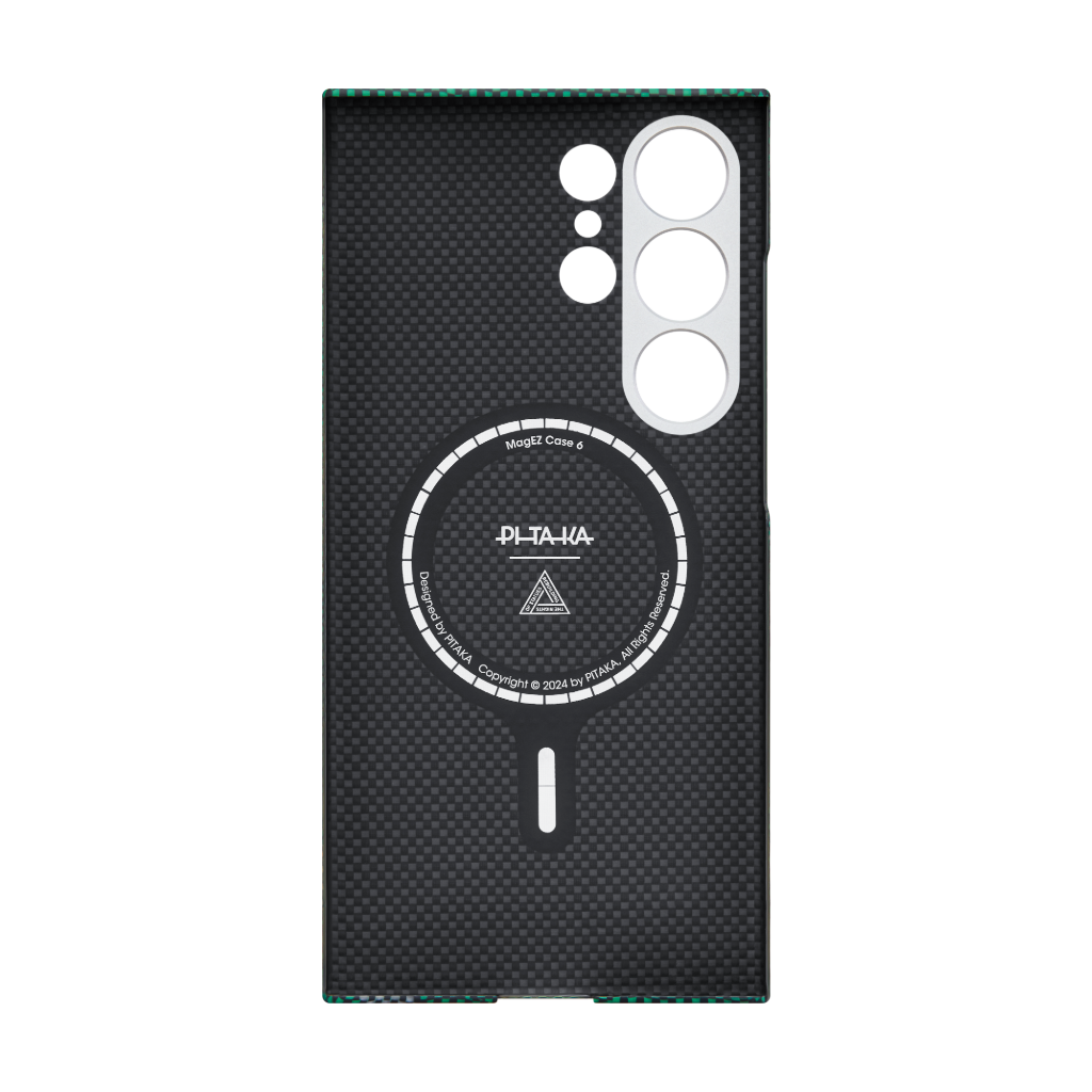 Re-TROS Kollaborative Taktile Gewebte Hülle für iPhone 16 Pro/Pro Max/iPhone 15 Pro/Pro Max/Galaxy S24 Ultra