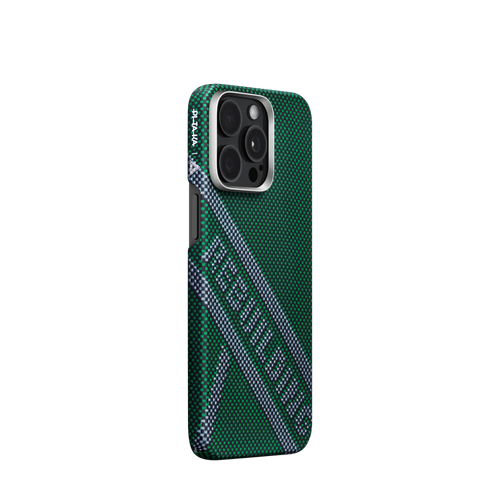 iPhone 15 Pro / Refining (Grün) / Ultradünne Hülle