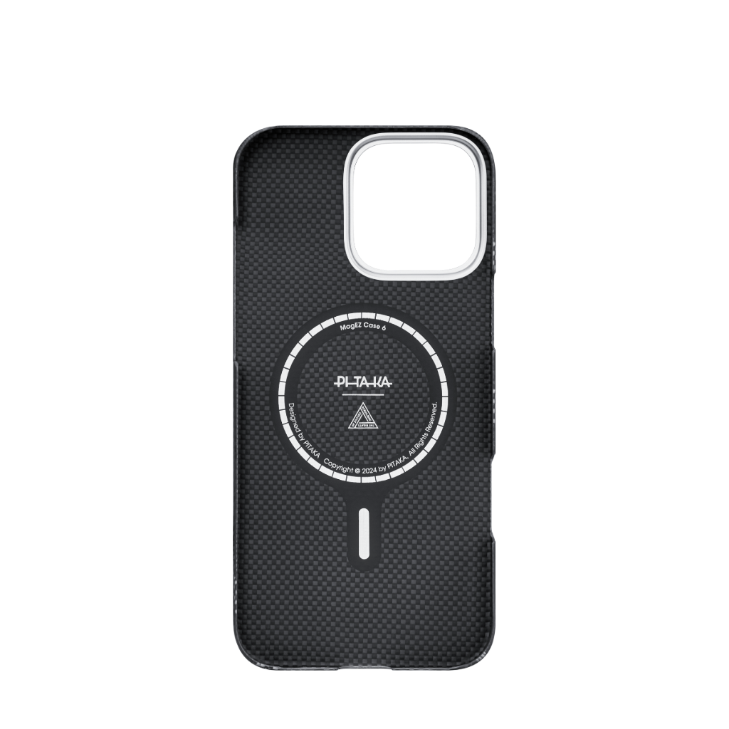 Re-TROS Kollaborative Taktile Gewebte Hülle für iPhone 16 Pro/Pro Max/iPhone 15 Pro/Pro Max/Galaxy S24 Ultra